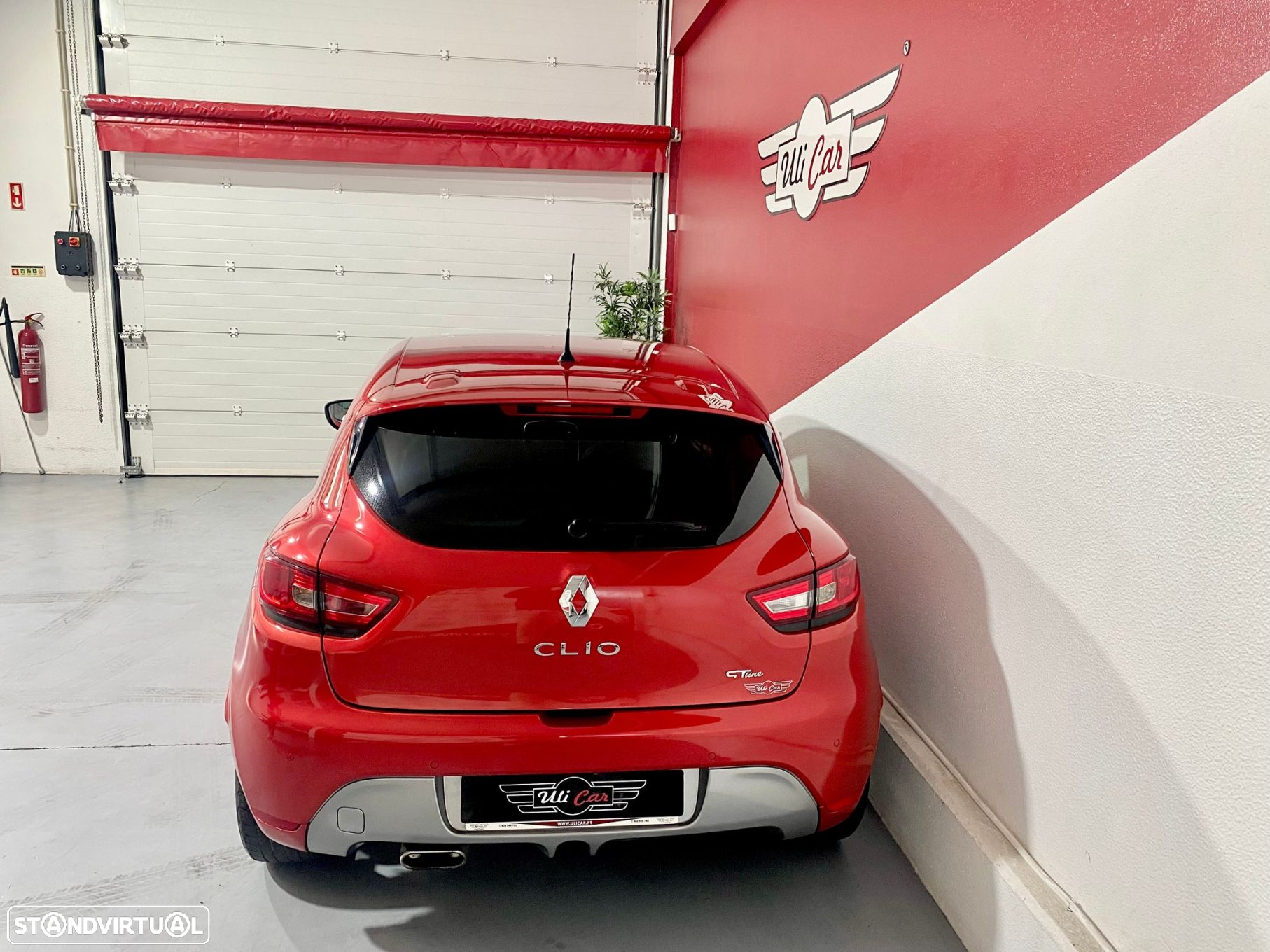 Renault Clio 0.9 TCe GT Line - 40