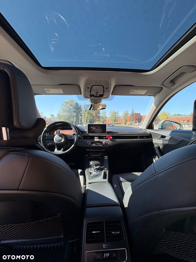 Audi A4 Limousine 2.0 TFSI ultra Sport S tronic - 23