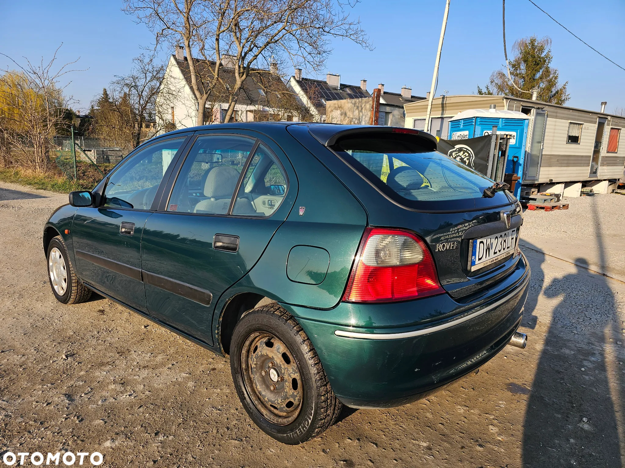 Rover 200 214 Si - 4