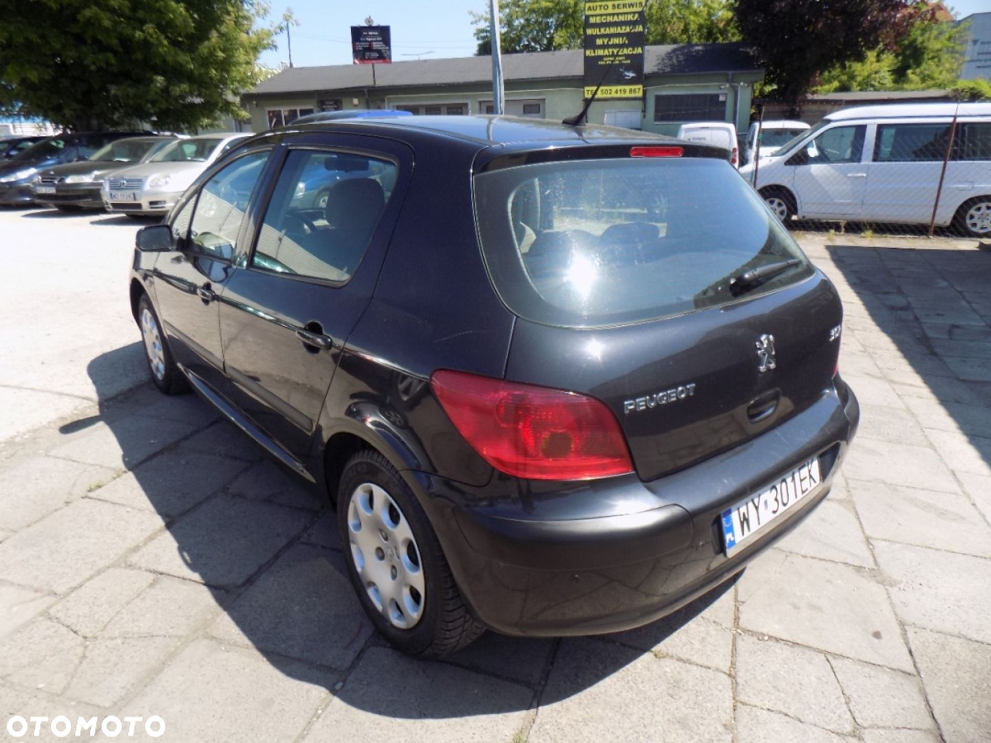 Peugeot 307 - 3