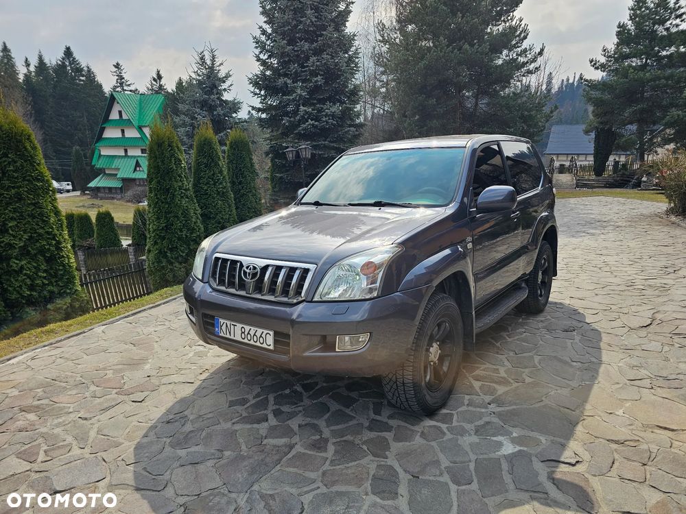 Toyota Land Cruiser 3.0 D Sol Navi - 1
