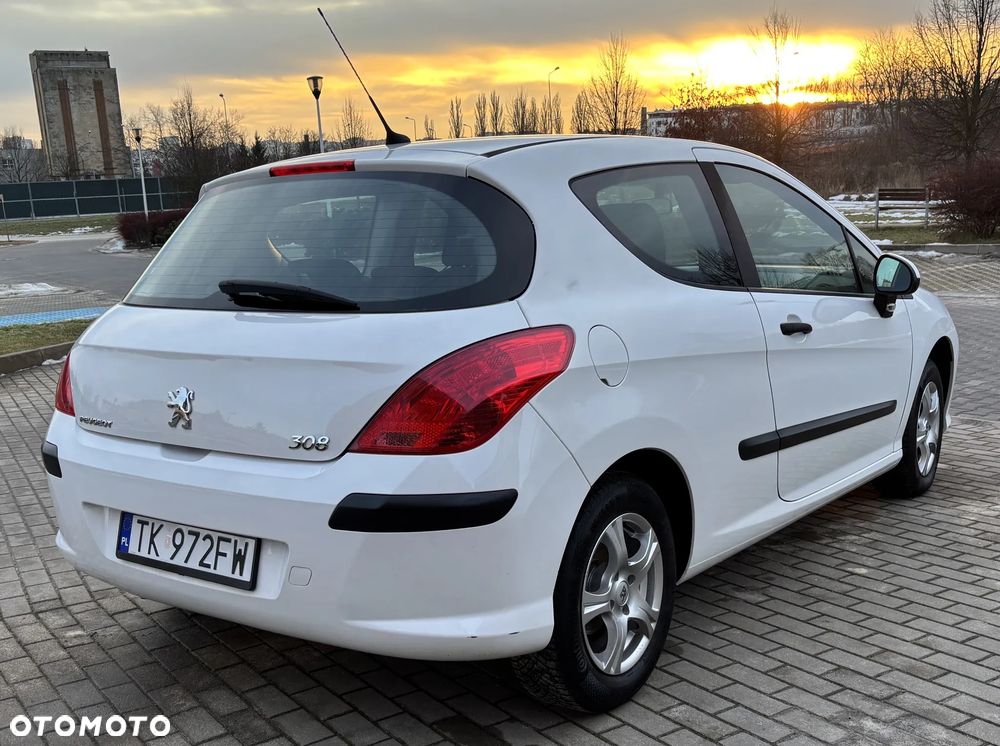 Peugeot 308 95 VTi Filou - 4