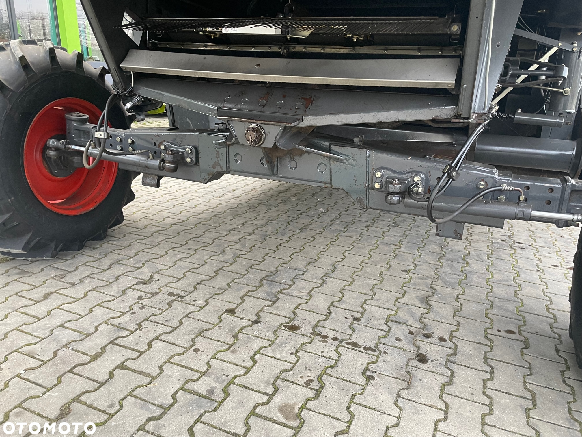 Claas LEXION 420 - 18