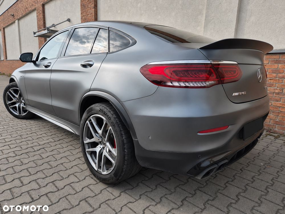Mercedes-Benz GLC AMG 63 S 4-Matic+ - 5