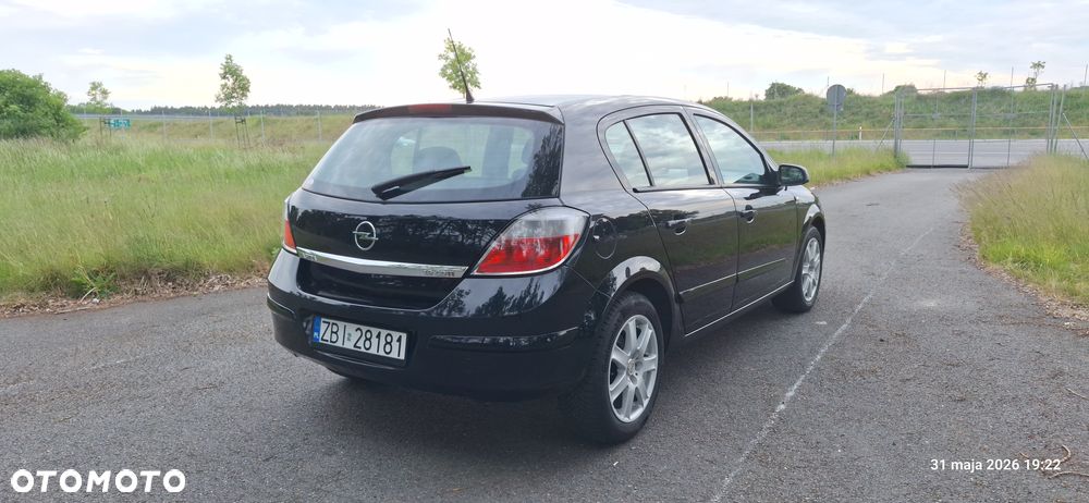 Opel Astra 1.9 CDTI Elegance - 5