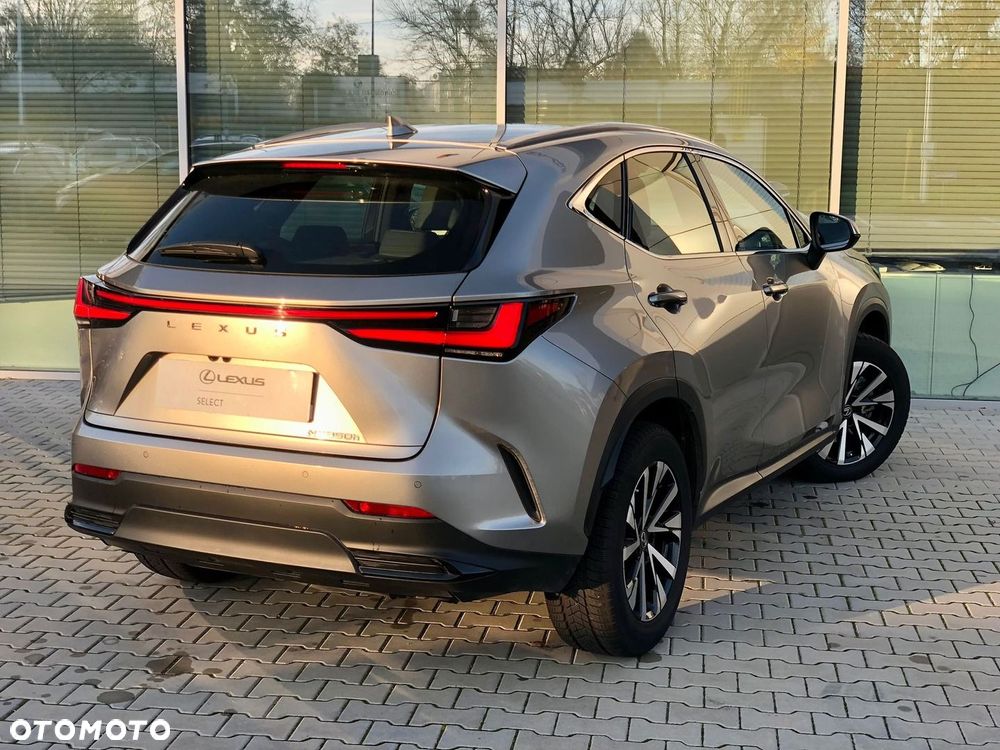 Lexus NX 350h Elegance AWD - 12