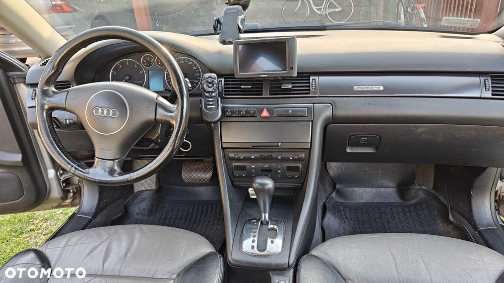 Audi A6 Allroad 2000 photo 5