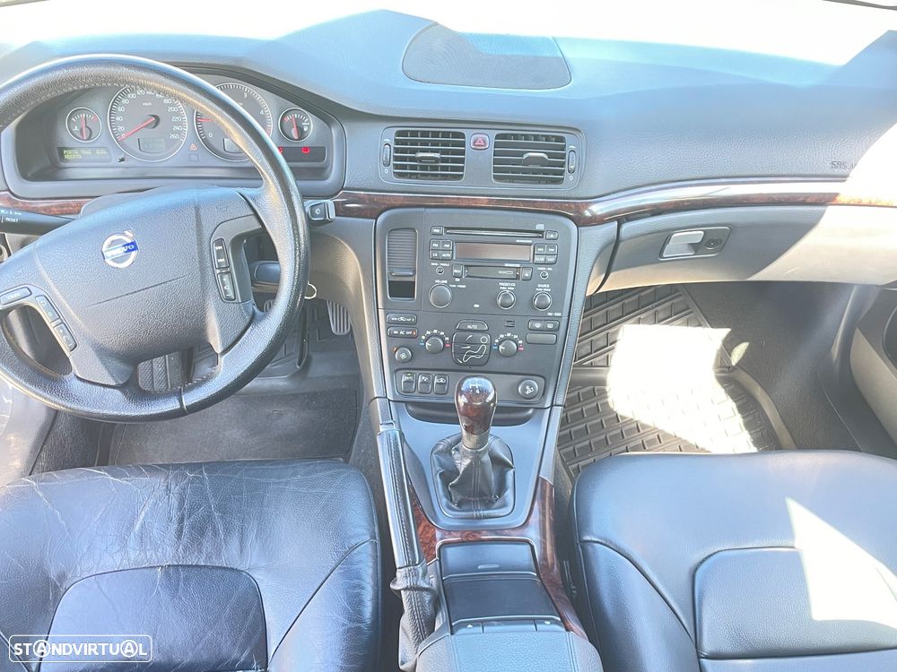 Volvo S80 2.4 D5 Nivel 3 - 5