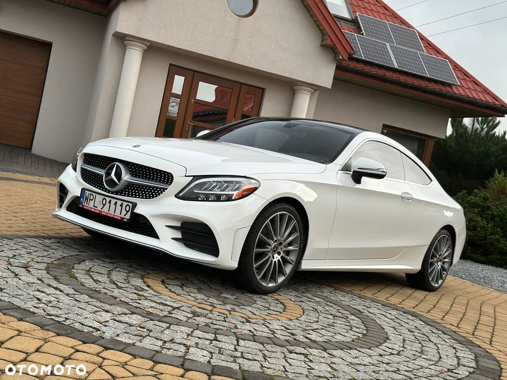 Mercedes-Benz Klasa C - 32