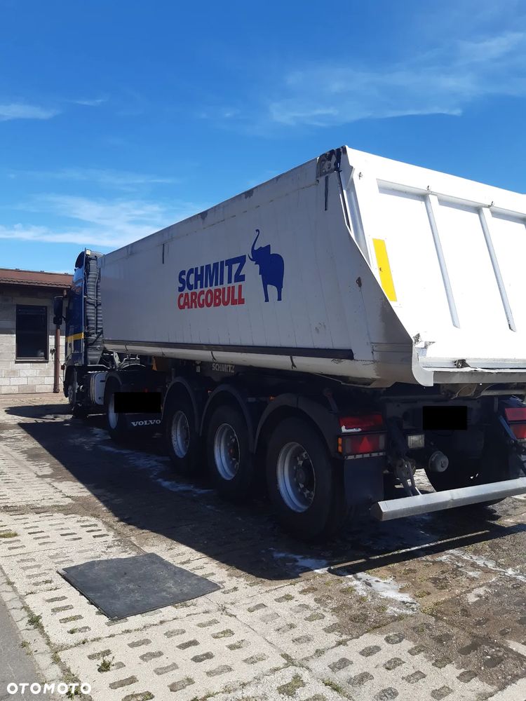 Schmitz Cargobull SKI 7.2 29.5m3 - 5