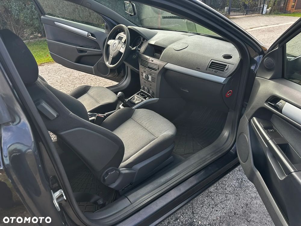 Opel Astra - 10