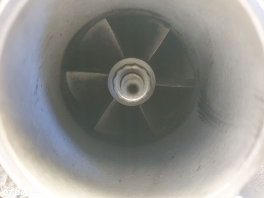 TURBOSPRĘŻARKA Renault Scenic II 1.9 DCI _ garrett - 6