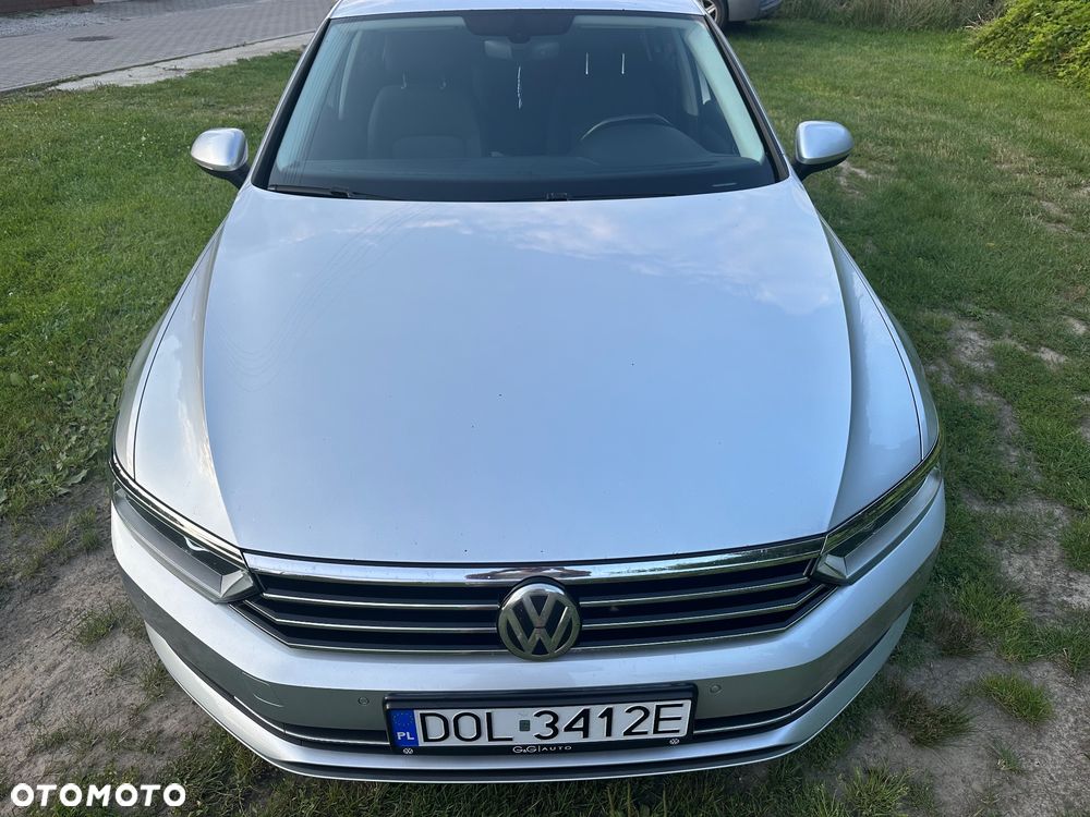 Volkswagen Passat 2.0 TDI BMT SCR Comfortline DSG7 - 6