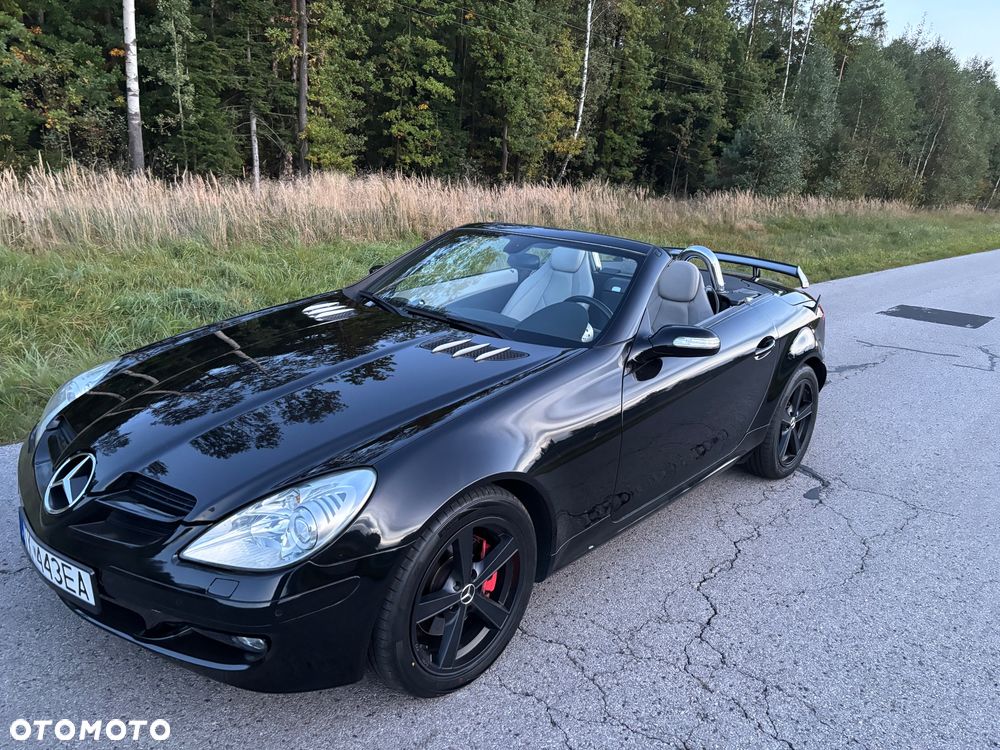 Mercedes-Benz SLK 280 7G-TRONIC Sport Edition - 17