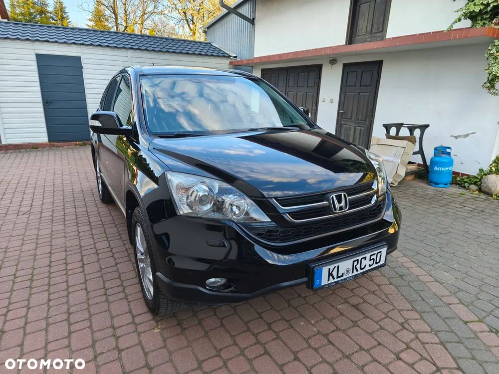 Honda CR-V 2.0i-VTEC Elegance - 4