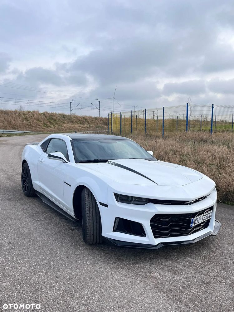 Chevrolet Camaro 3.6 V6 Coupe 2LT - 16