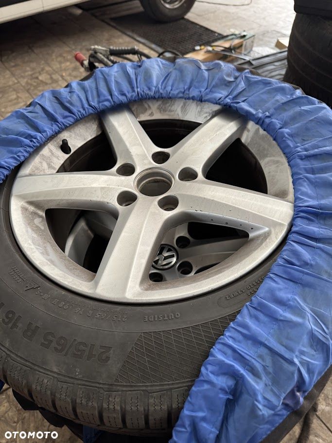 Volkswagen Tiguan 1.4 TSI 4Mot Perfectline R-Style - 25