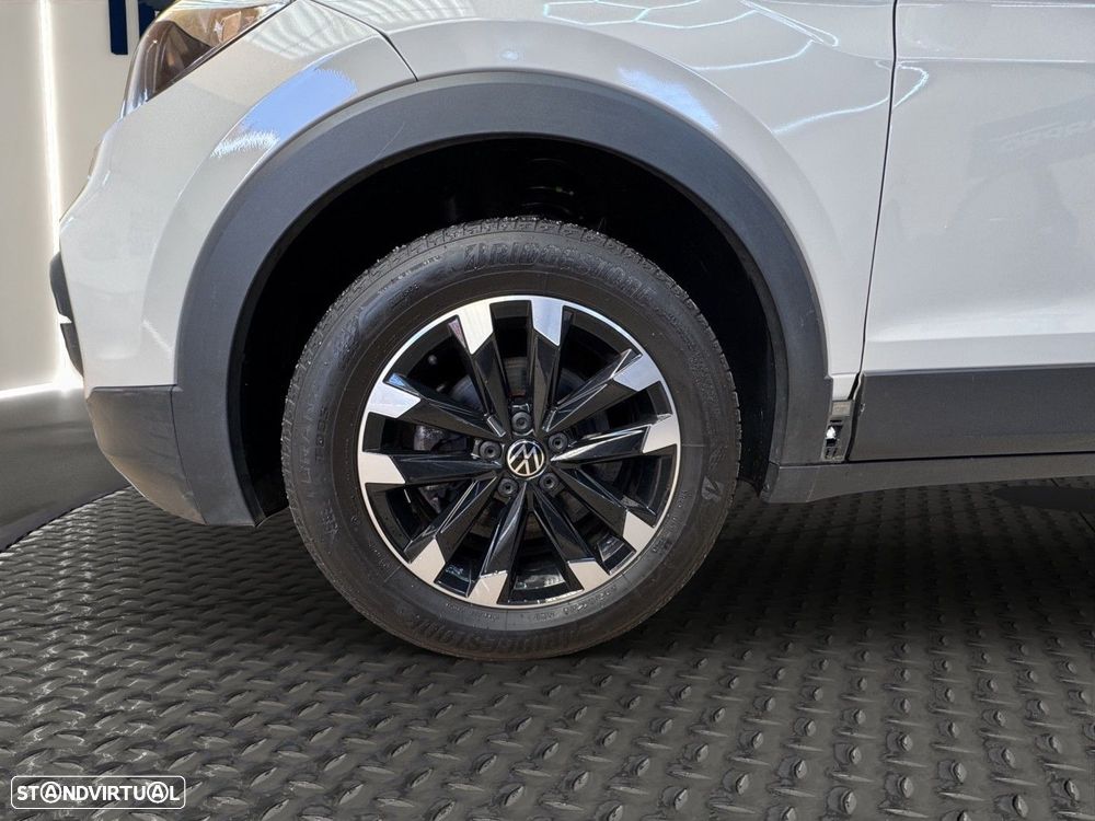 VW T-Cross 1.0 TSI Life - 10