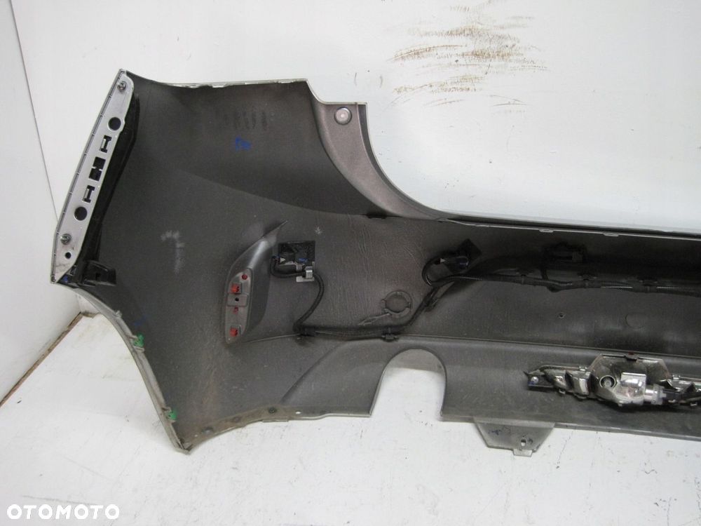 Zderzak Opel Corsa F 4 PDC tył tylny - 9