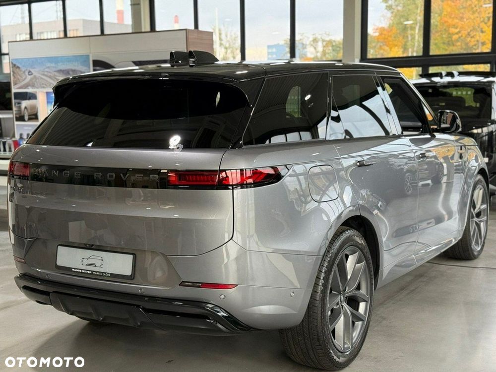 Land Rover Range Rover Sport - 4