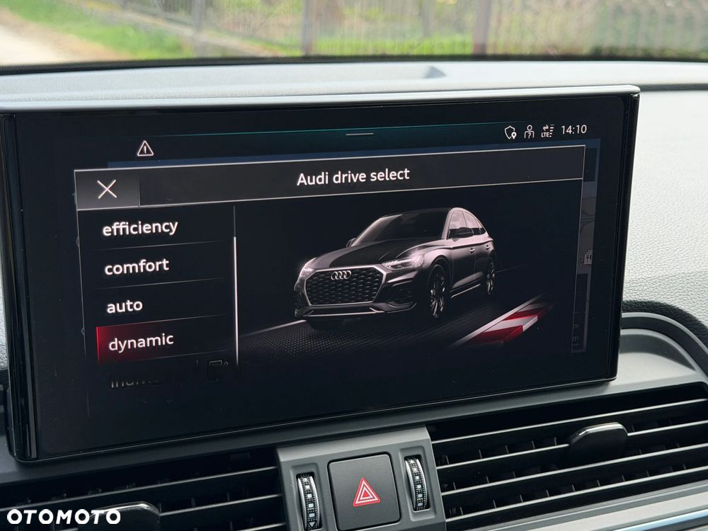 Audi Q5 Sportback 50 TFSI e Quattro Advanced S tronic - 16