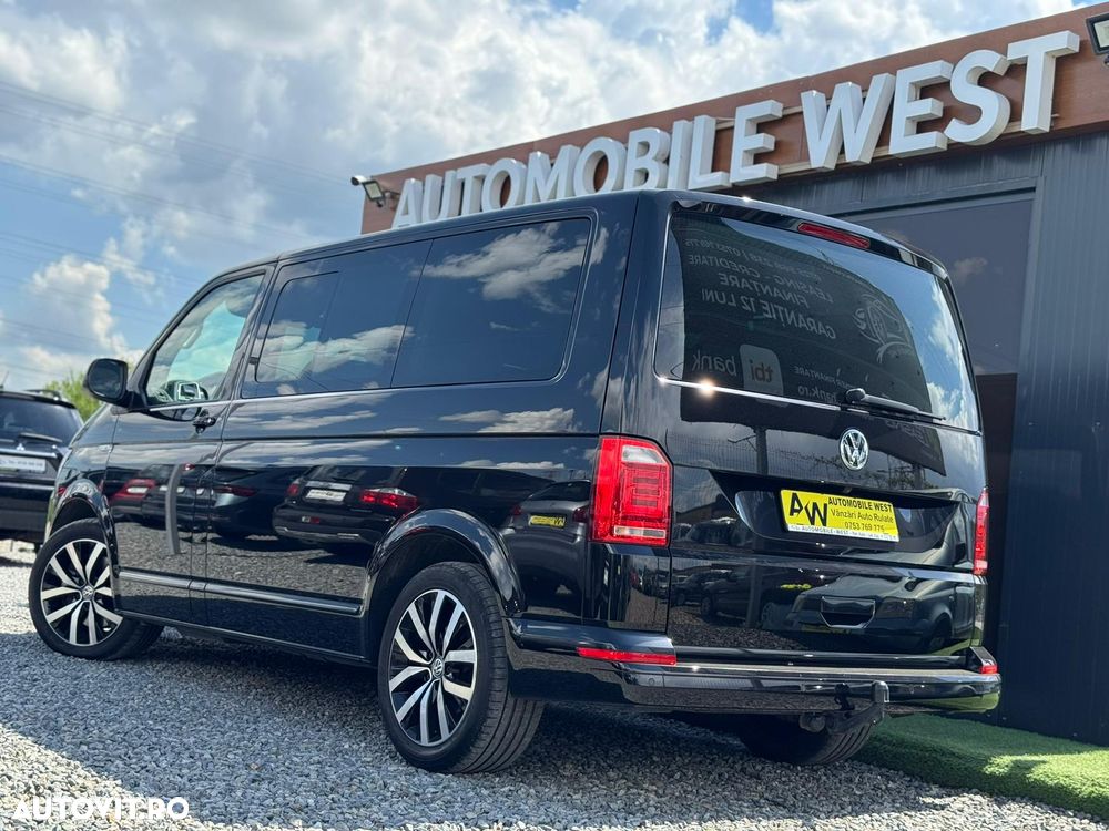 Volkswagen Multivan - 4