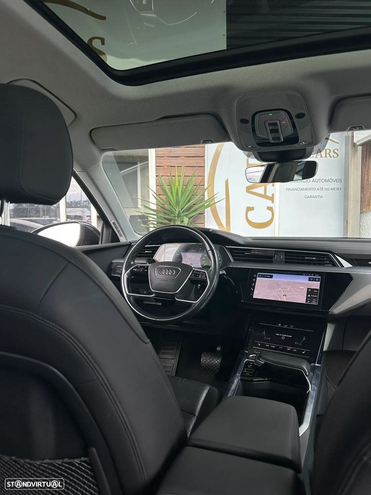 Audi e-tron 50 quattro Advanced - 14
