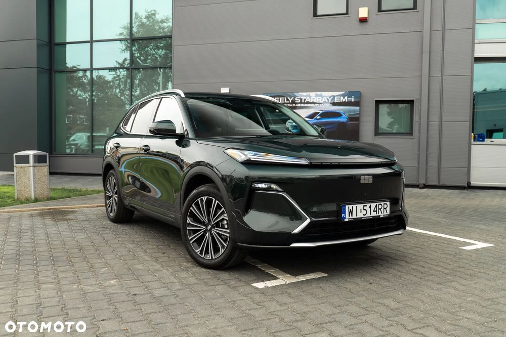 Geely Starray EM-i 1.5 PHEV Max - 9