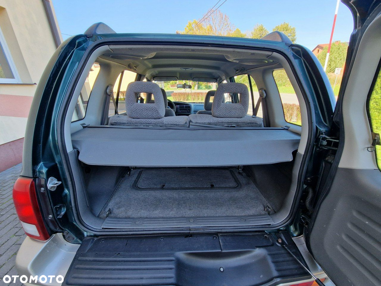 Suzuki Grand Vitara - 14