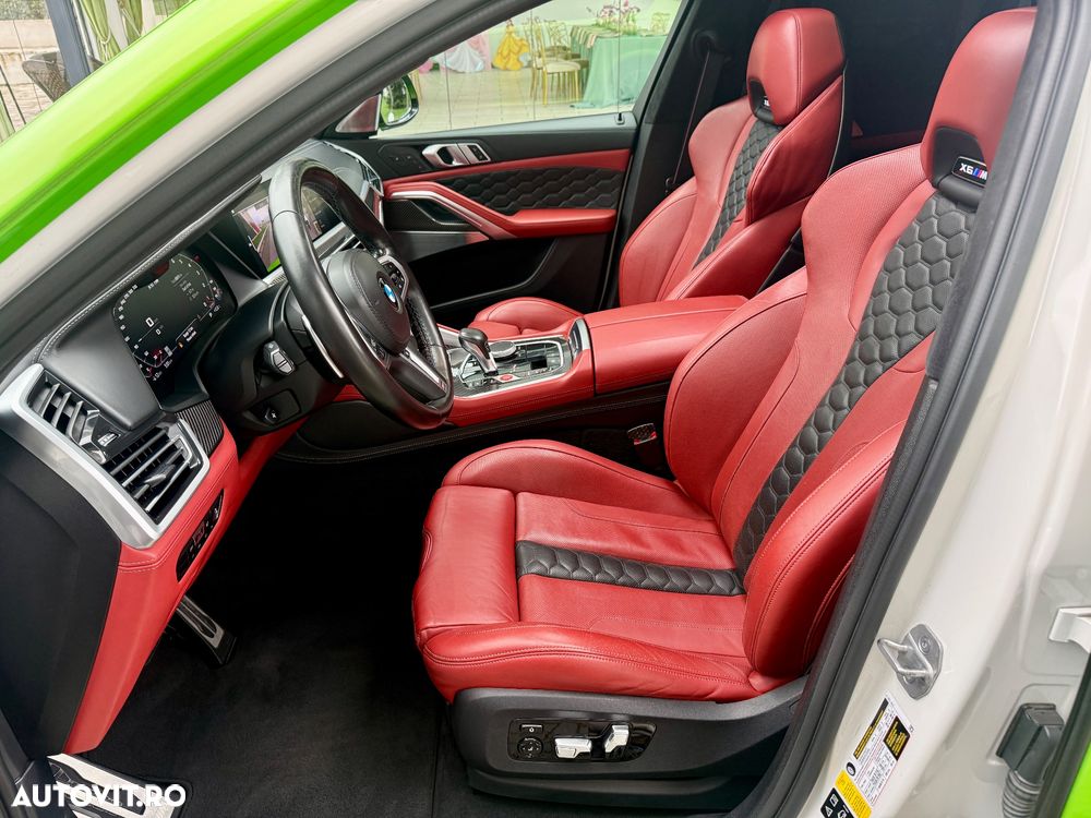 BMW X6 M Competition - 8