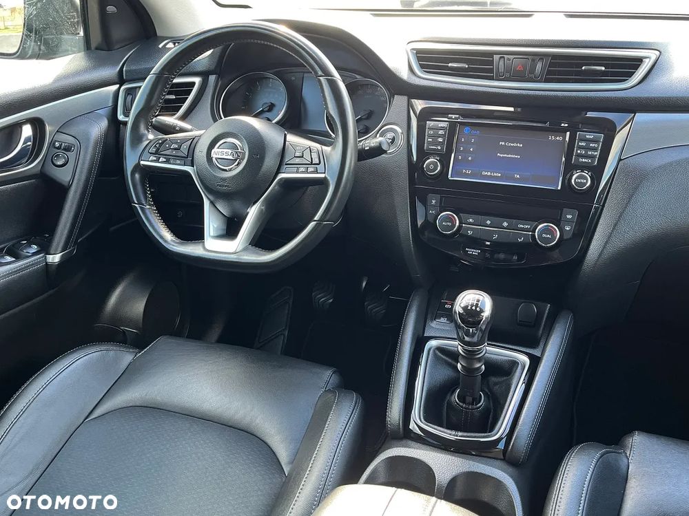 Nissan Qashqai 1.6 DIG-T Tekna+ - 20