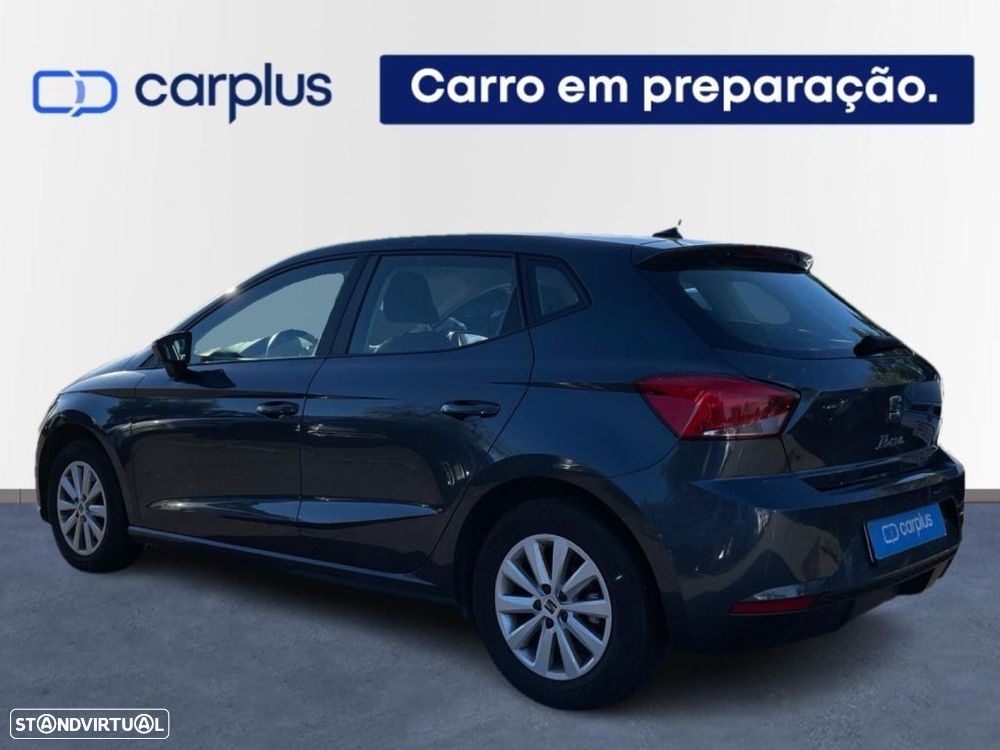 SEAT Ibiza 1.0 TSI Style DSG - 2