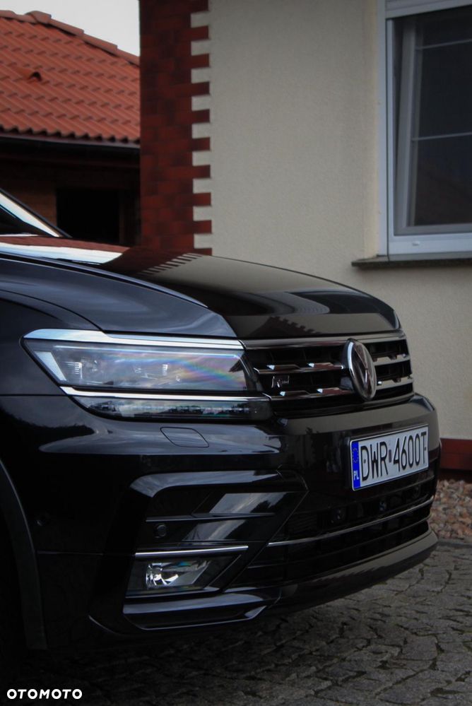 Volkswagen Tiguan Allspace 2.0 TDI SCR 4Motion DSG Highline - 3