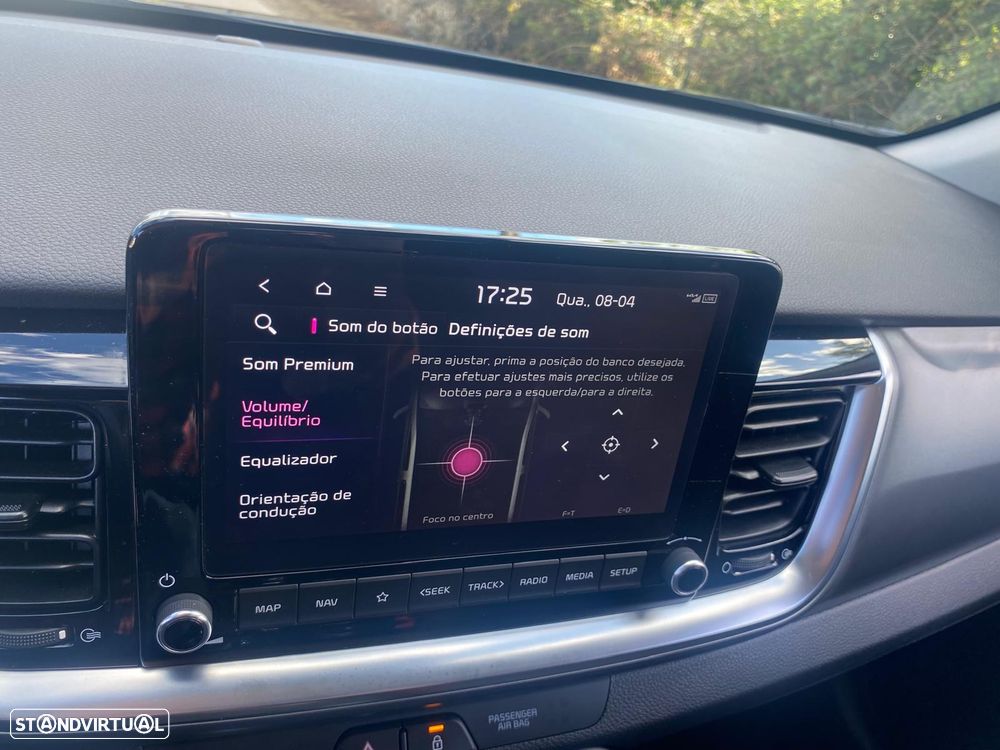 Kia Stonic 1.0 T-GDI Drive - 31