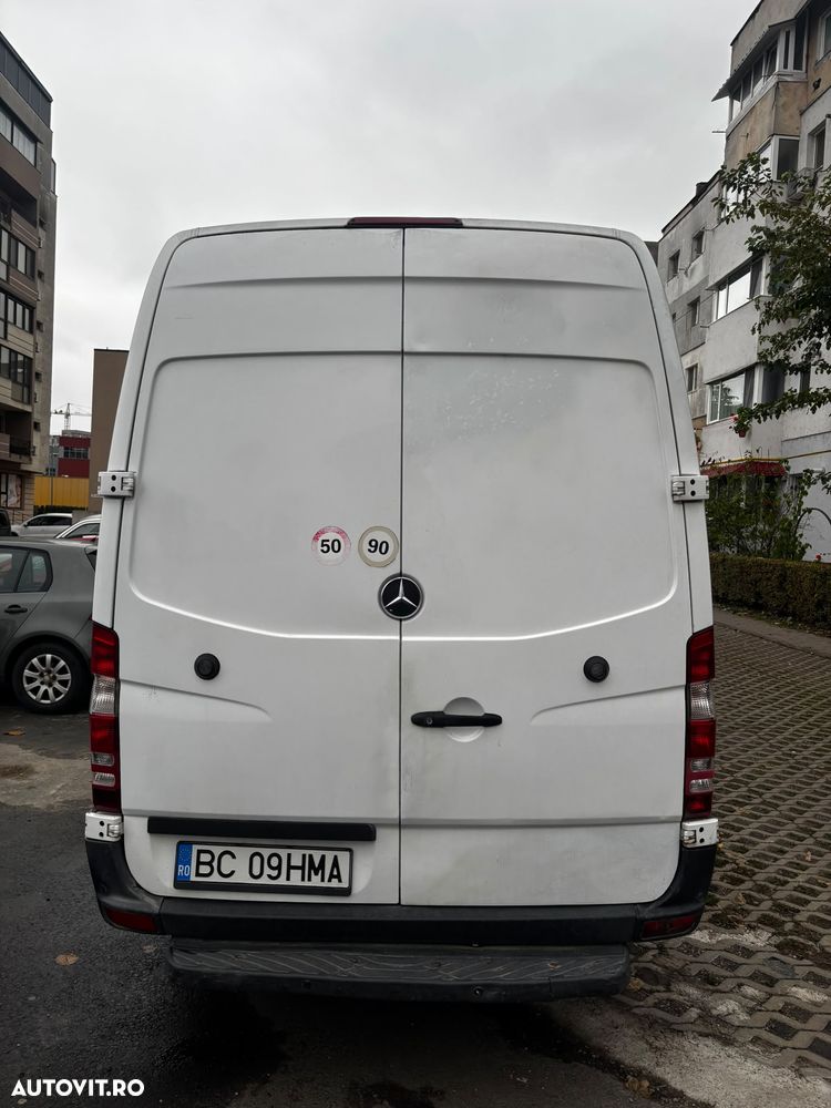 Mercedes-Benz Sprinter - 3