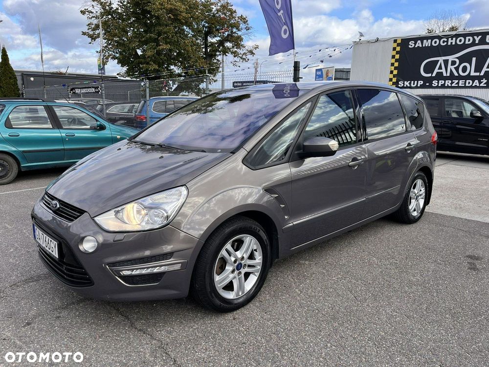 Ford S-Max 1.6 T Trend - 20