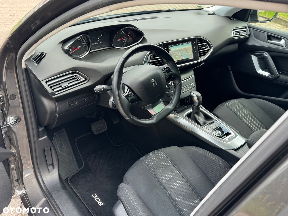 Peugeot 308 BlueHDi FAP 150 EAT6 Stop&Start Allure - 13