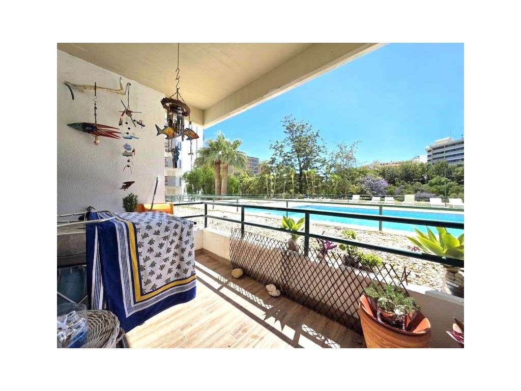 Fantástico Apartamento T1+1 com Terraço na Marina de Vilamoura, Alg... - Grande imagem: 2/19