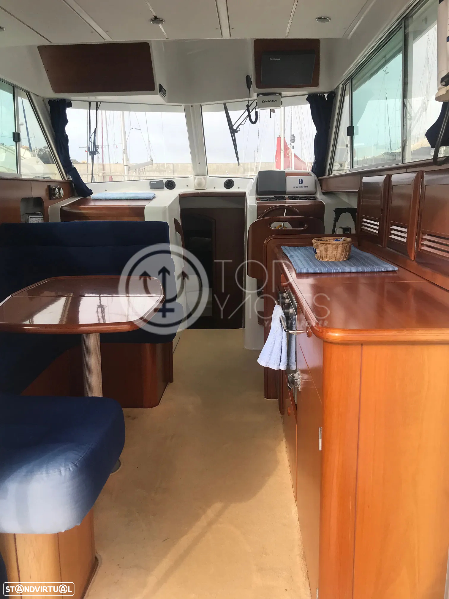 Beneteau Antares 10.80 - 2