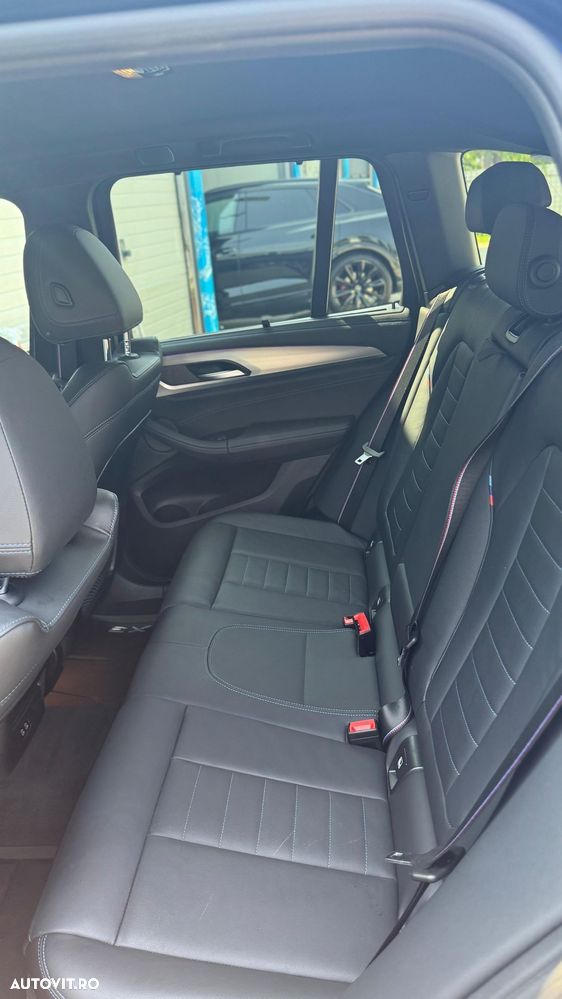 BMW X3 - 7