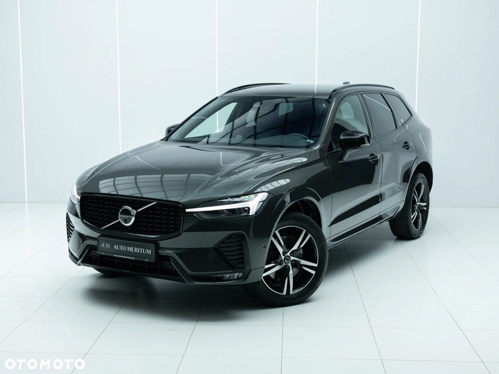 Volvo XC 60 - 1