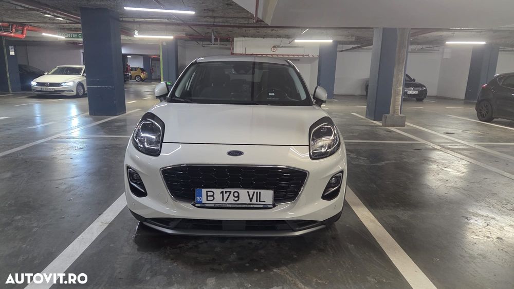 Ford Puma 1.0 EcoBoost MHEV ST Line X - 2