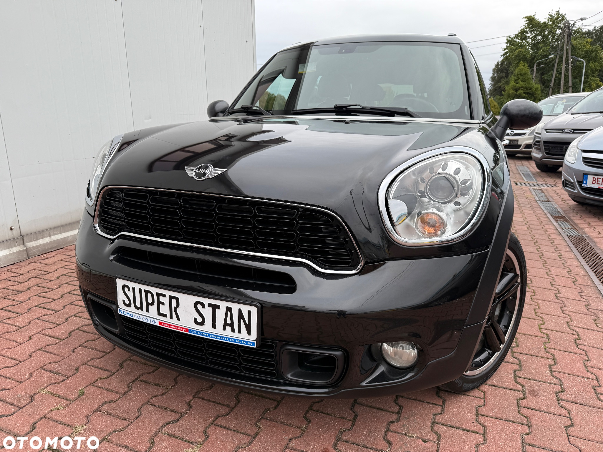 MINI Countryman Cooper SD All4 - 3