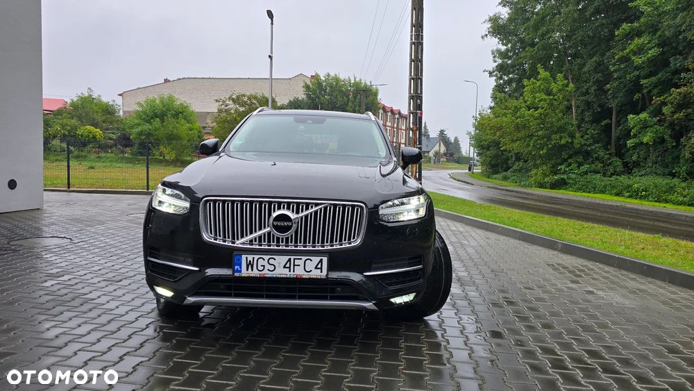 Volvo XC 90 D5 AWD Inscription 7os - 2