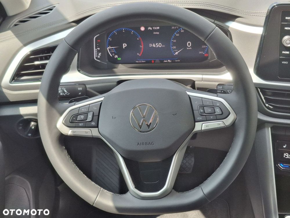 Volkswagen T-Roc 1.5 TSI Style DSG - 12