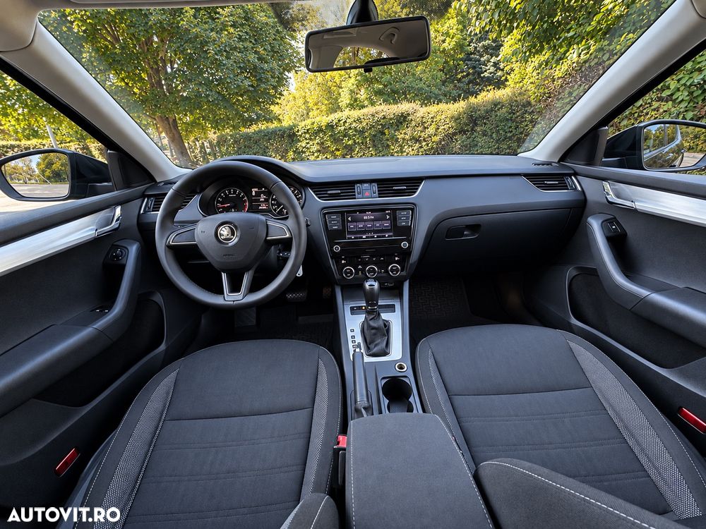 Skoda Octavia - 6