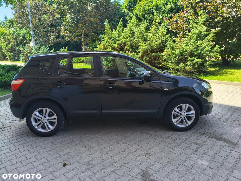 Nissan Qashqai - 5