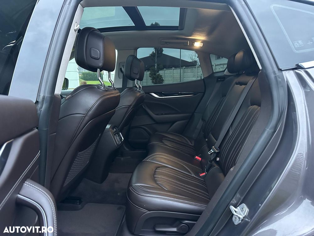 Maserati Levante Diesel - 8