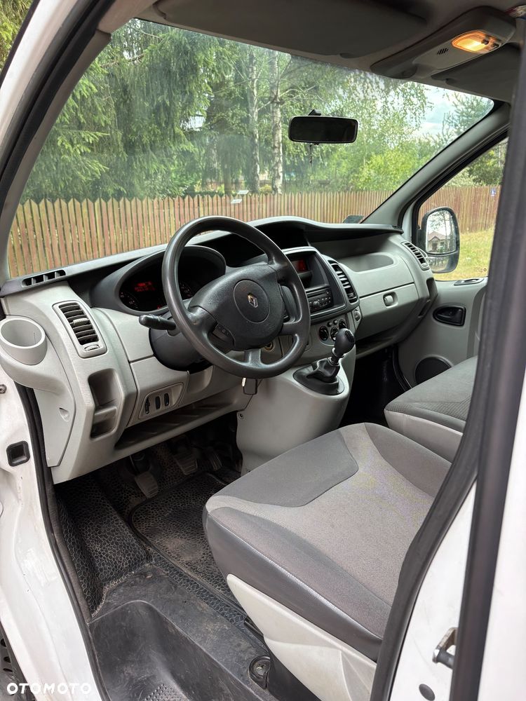 Renault trafic - 14