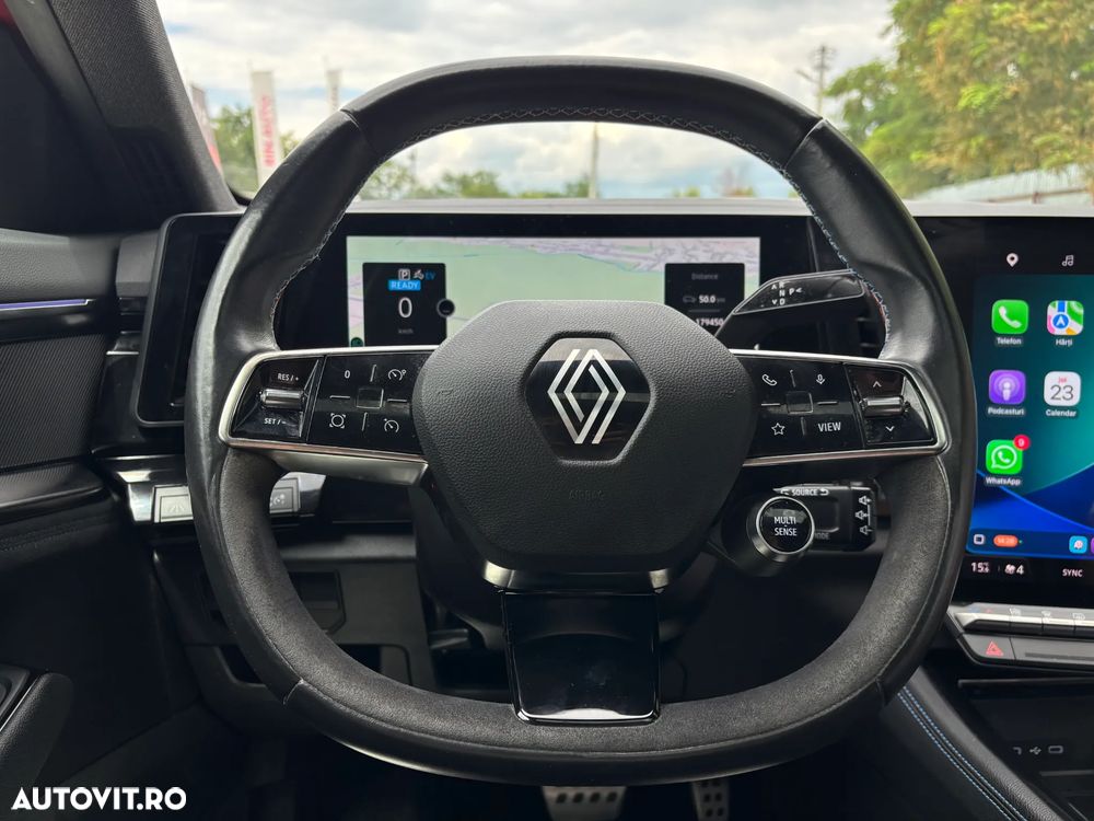 Renault Austral E-Tech Full 200 Techno Esprit Alpine - 17